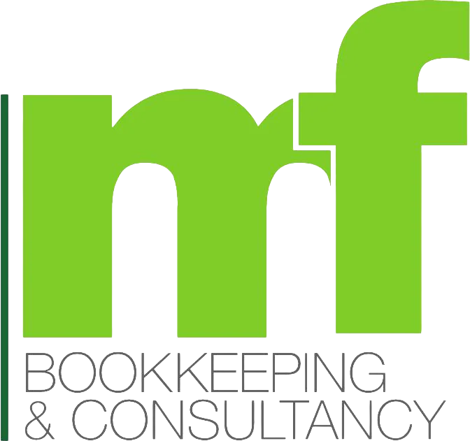 MF Bookkeeping logo design